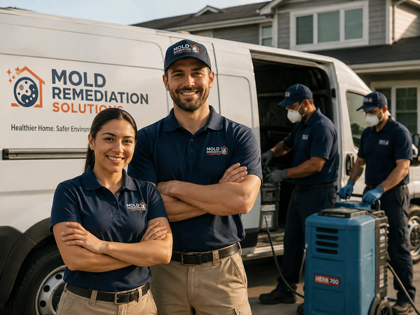 Mold Remediation company in Freeman, MO