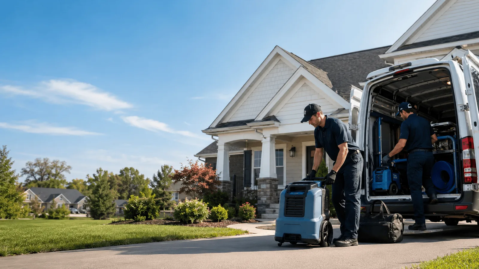 Mold Remediation in Freeman, MO